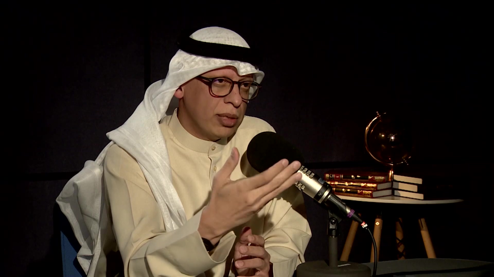 الشغف المتعدد – إبراهيم التميمي