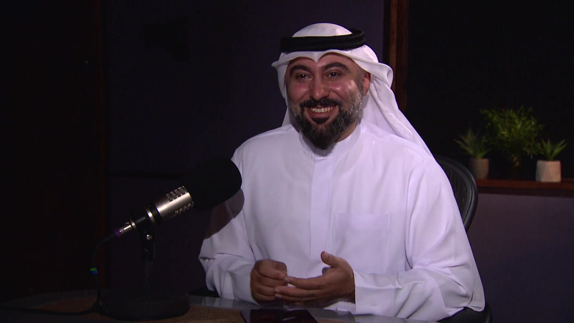 غياب الفن عن الساحة مع الفنان سيف شاهين