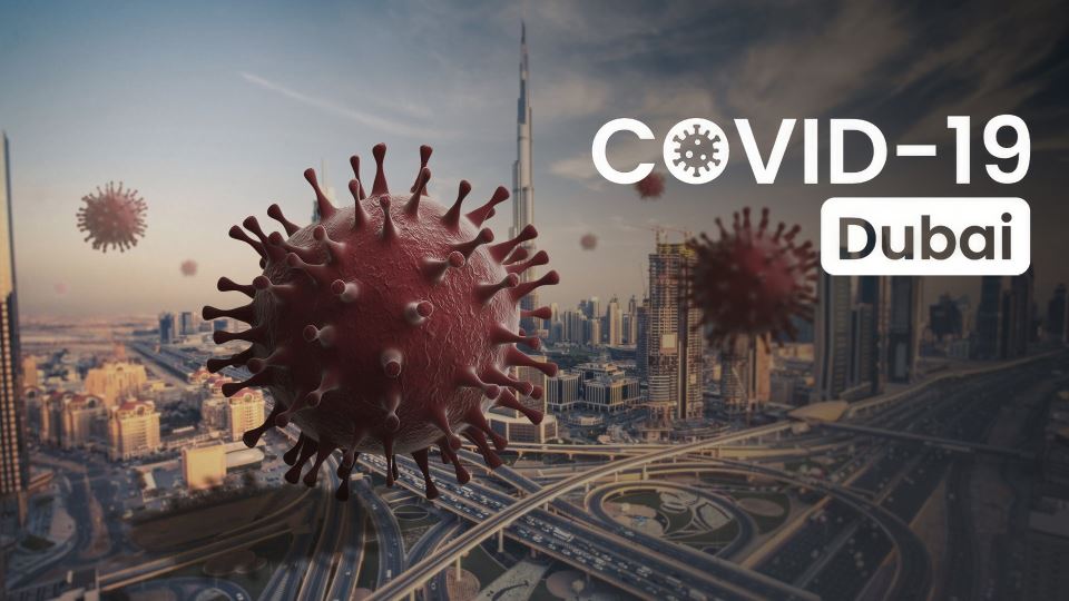 COVID-19 : Dubai