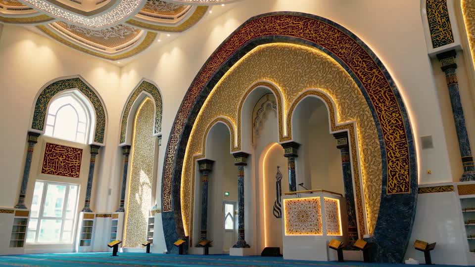 مسجد الرحمة