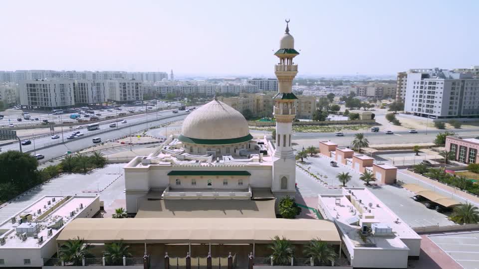 Al-Shuhada Mosque