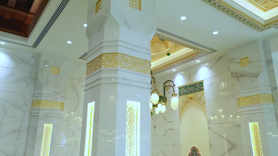 مسجد دبي الكبير