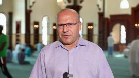 مسجد الشيخ راشد بن مكتوم “الورقاء”