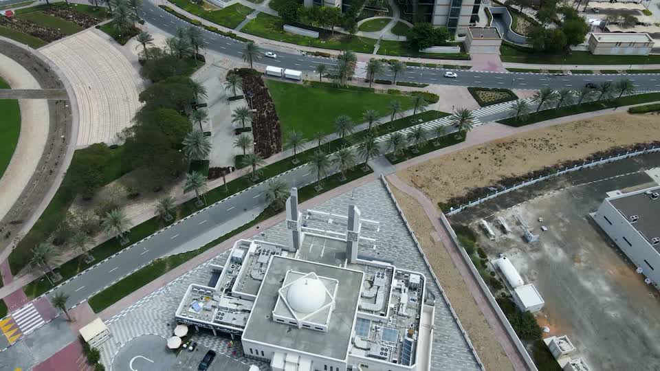 مسجد السلام