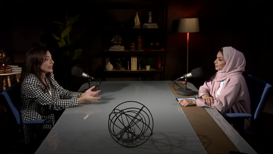 Culture and digital media today with Nouf Mohammed Al Mousa