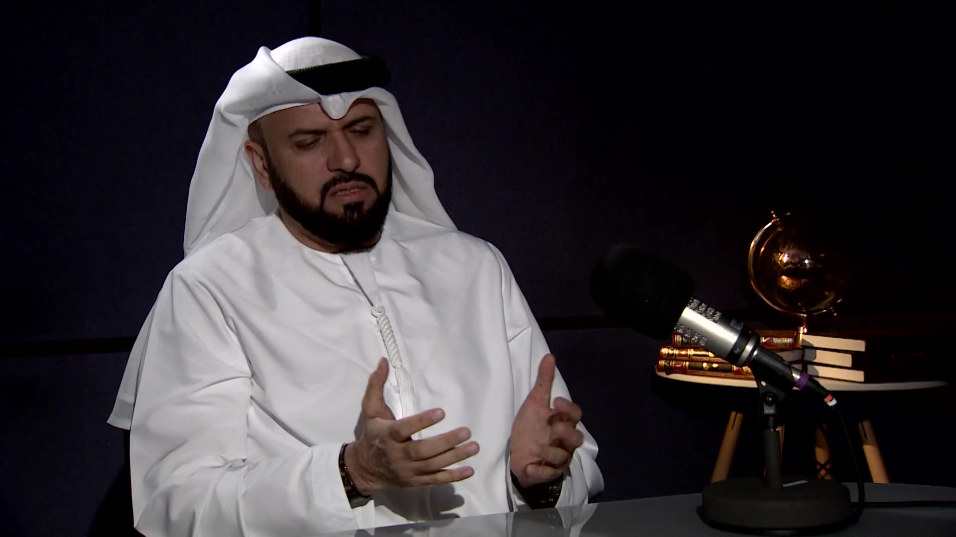 الطلاق مع يوسف الشريف