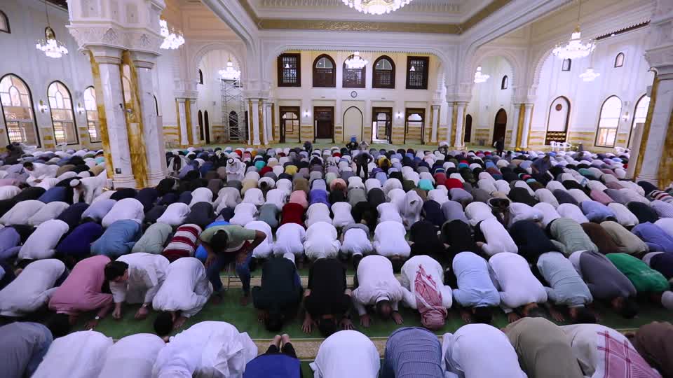 Jumeirah Third Mosque