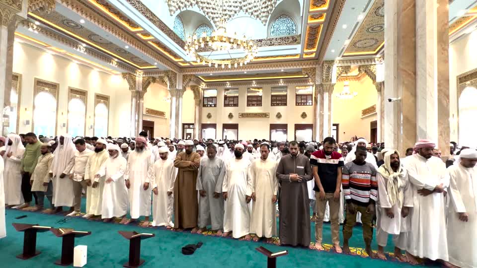 مسجد عائشة أم المؤمنين