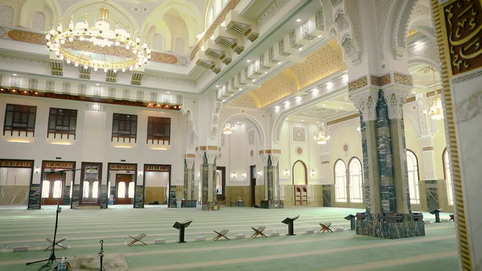 مسجد المنارة