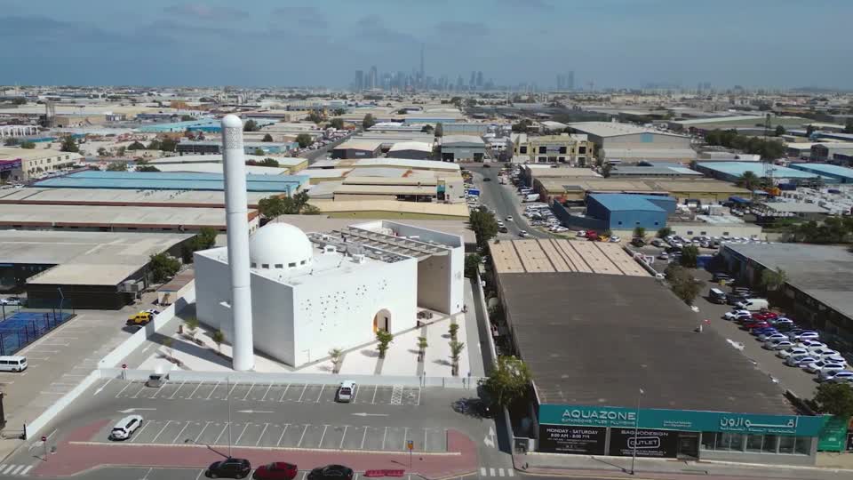 مسجد هامل بن خادم الغيث