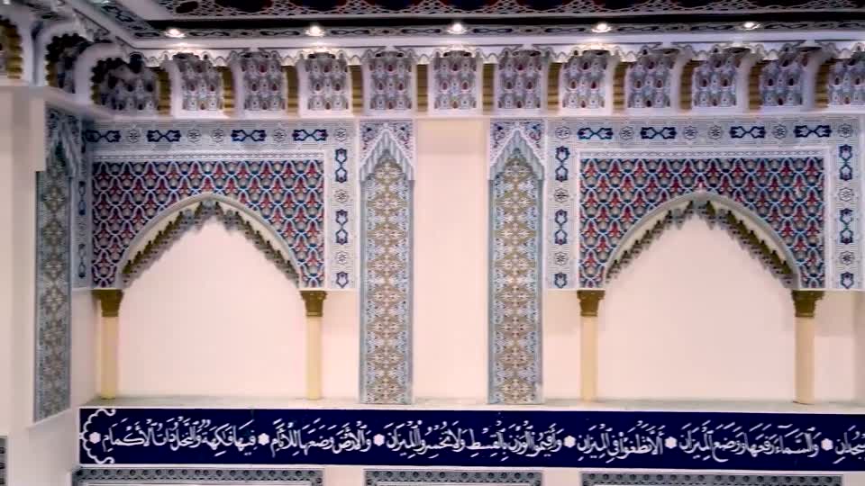 مسجد الشيخة صنعاء بن مانع آلمكتوم