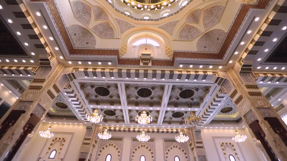 مسجد ند الشبا الكبير