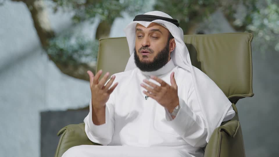 الحلقة 12 - ما الفرق بين الترتيل والتجويد ؟