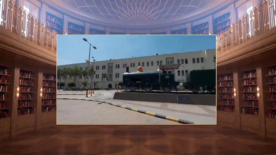 Egypt's trains... the tracks that reshaped the renaissance