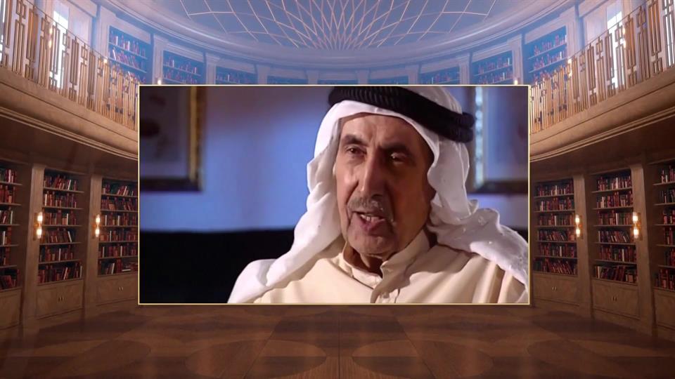 Saif Marzouq Al-Shamlan… a pioneer of historical documentation in Kuwait 02