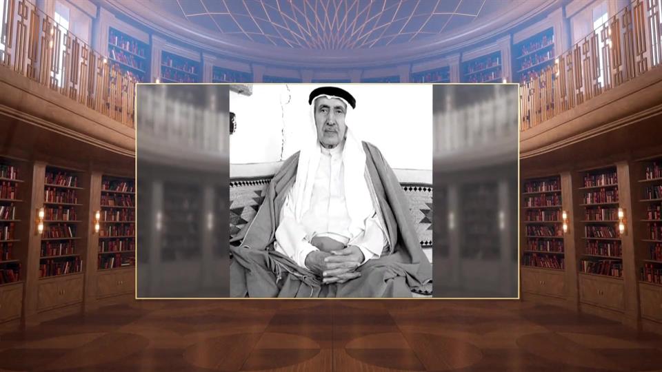 Saif Marzouq Al-Shamlan… a pioneer of historical documentation in Kuwait 01