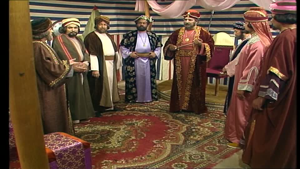 Episode 01 - Imru al-Qais - Part One