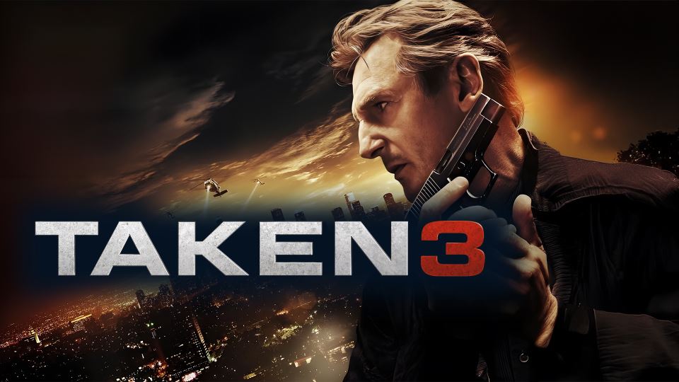 Taken 3