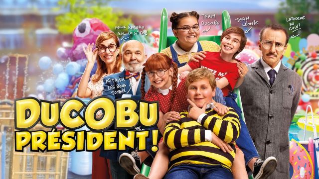 Ducobu Président!