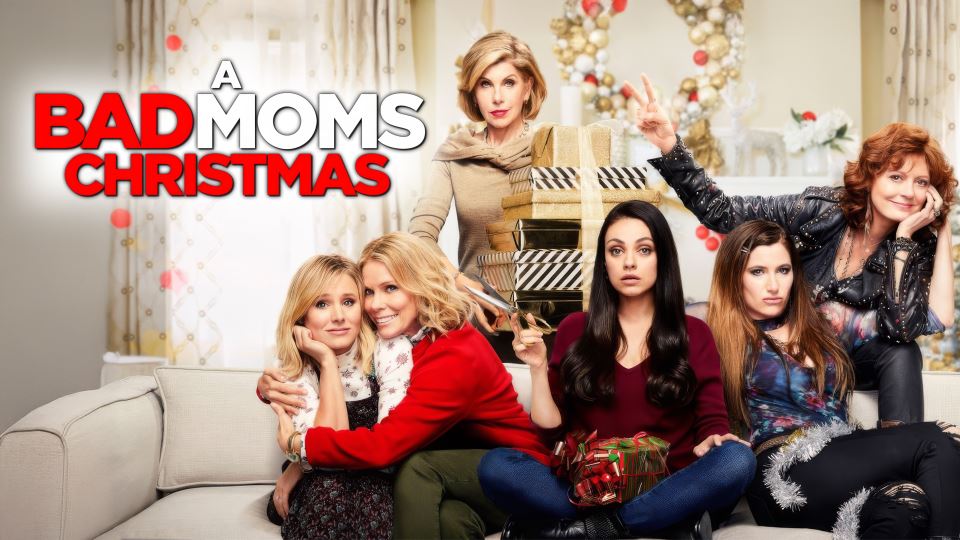 A Bad Moms Christmas