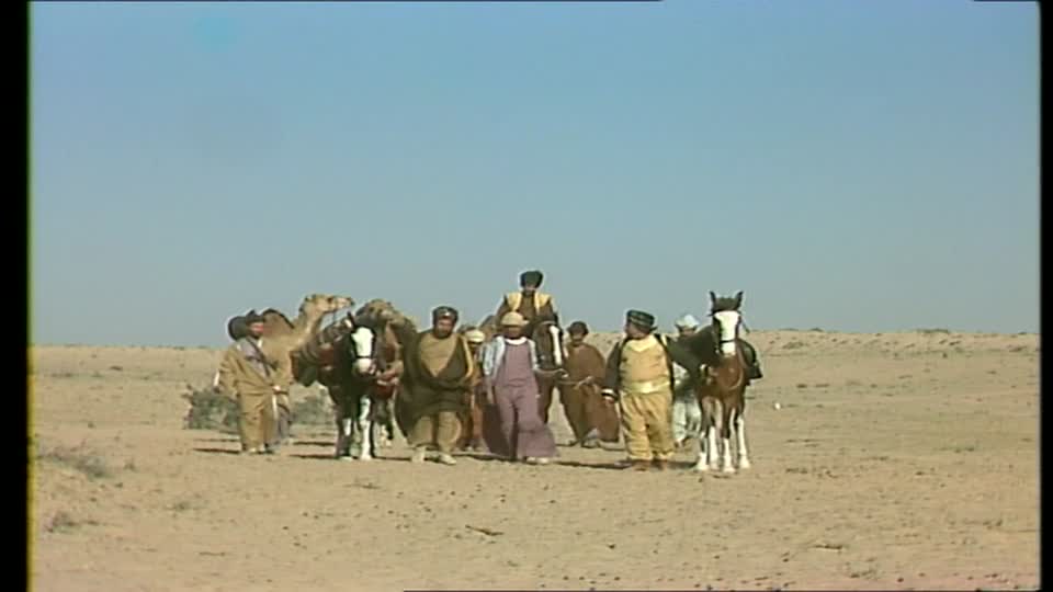 الحلقة 01 - طرفة بن العبد - الجزء الثالث