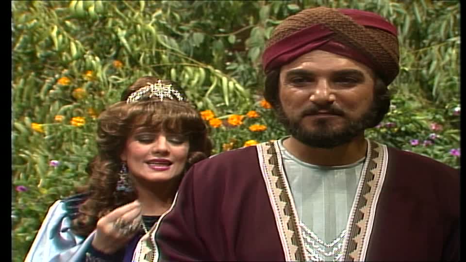 الحلقة 02 - عبيد بن الابرص - الجزء الثاني