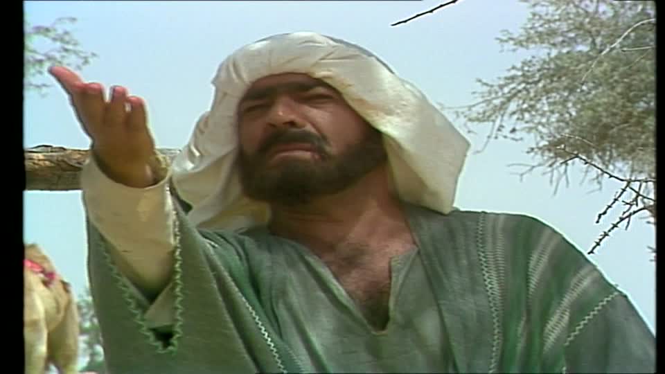 الحلقة 03 - عبيد بن الابرص - الجزء الثاني