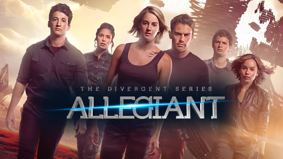 Divergent Series: Allegiant