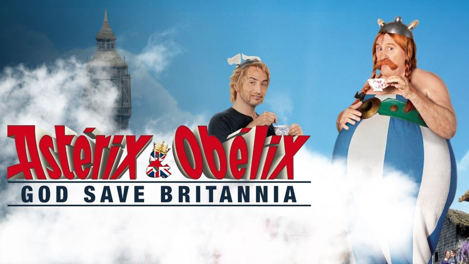 Asterix and Obelix: God Save Britannia