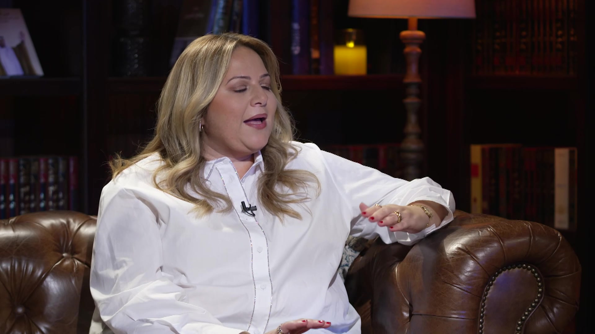 Dima Ayad - Lebanese fashion designer based in Dubai