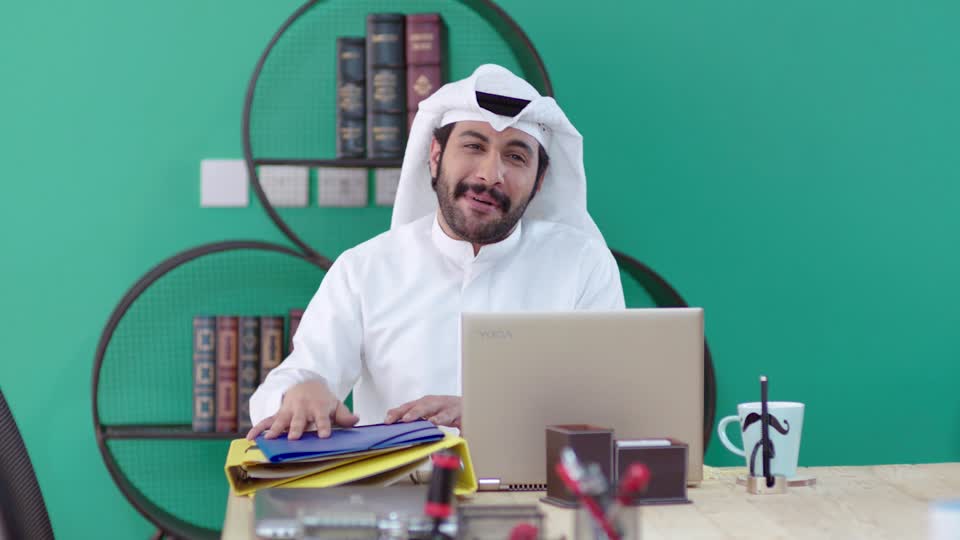 الحلقة 09 - في السما غيم