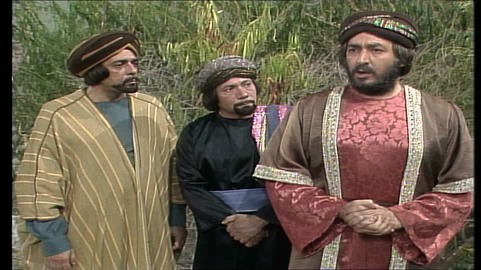 Episode 04 - Al Nabegha Al Dhubayani - Part Seven