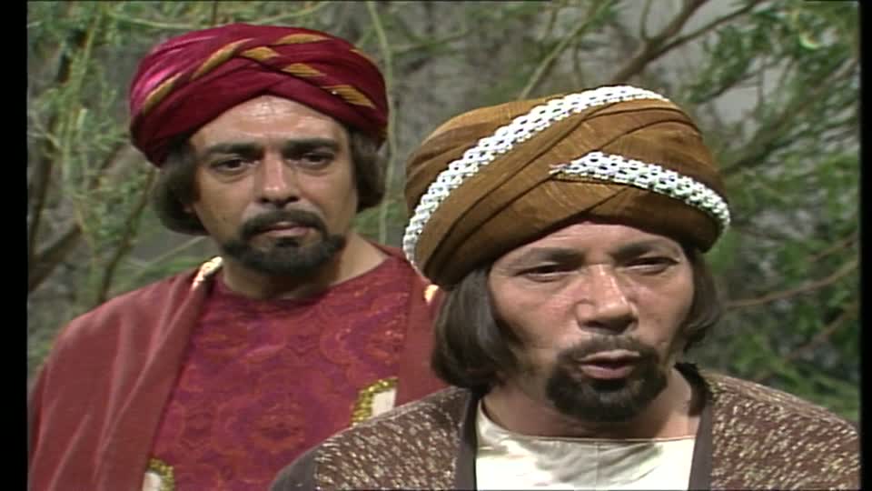 Episode 03 - Al Nabegha Al Dhubayani - Part Seven