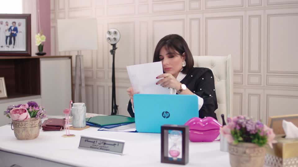 الحلقة 25 - الحب في زمن العقنقز