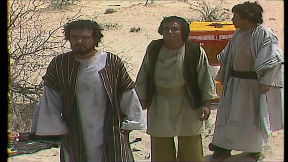 الحلقة 03 - عنترة بن شداد - الجزء الخامس