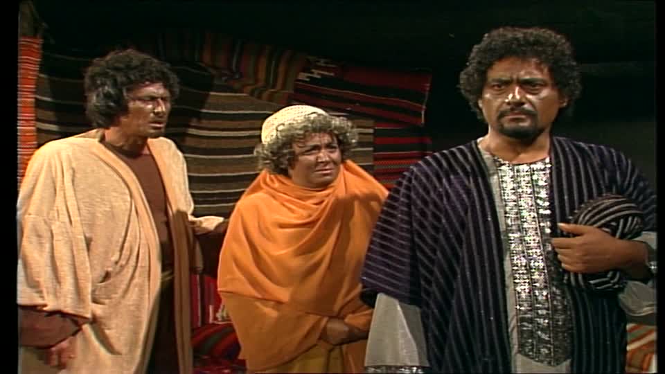 Episode 04 - Antar ibn Shaddad - Part Five