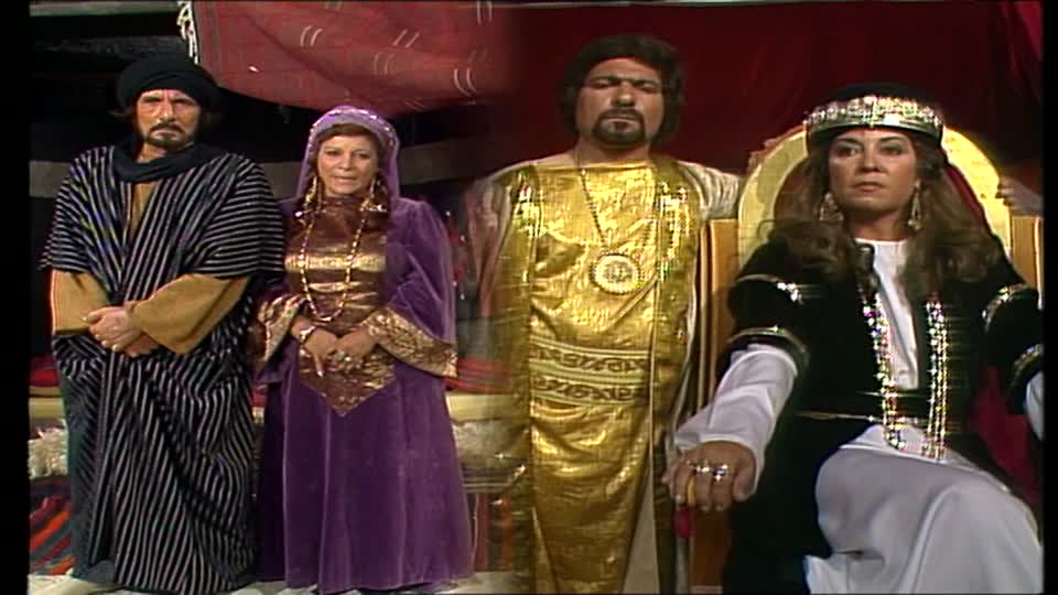 الحلقة 01 - عمر بن كلثوم + الحارث بن حلزة - الجزء الرابع