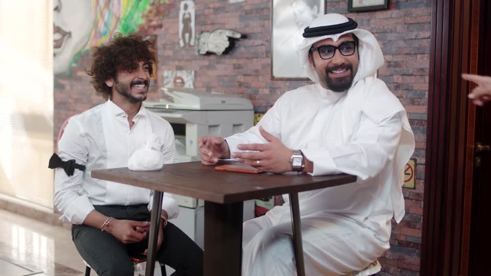 الحلقة 05 - فالج ما لقيناه (الجزء 2)