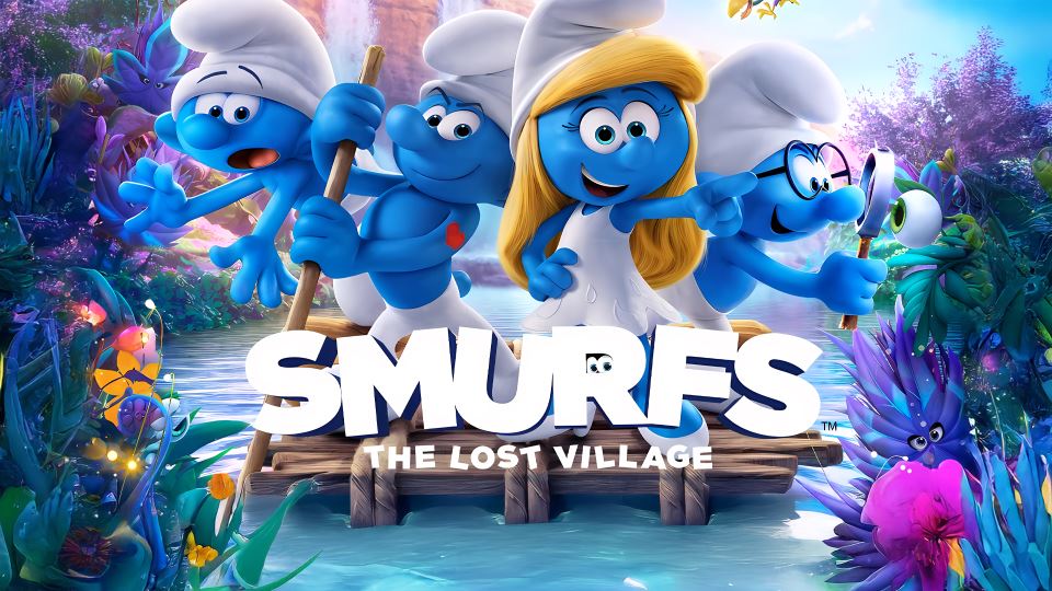 Smurfs: The Lost Village