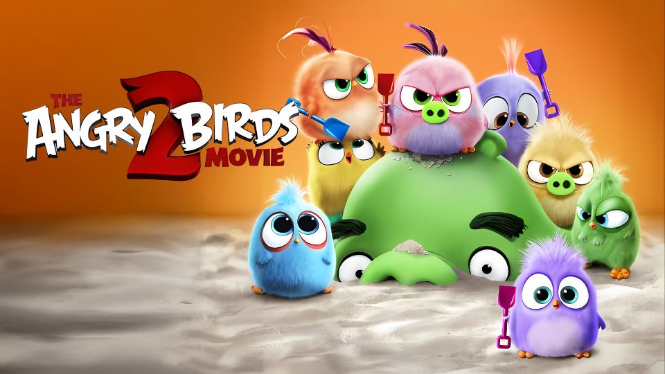 The Angry Birds Movie 2
