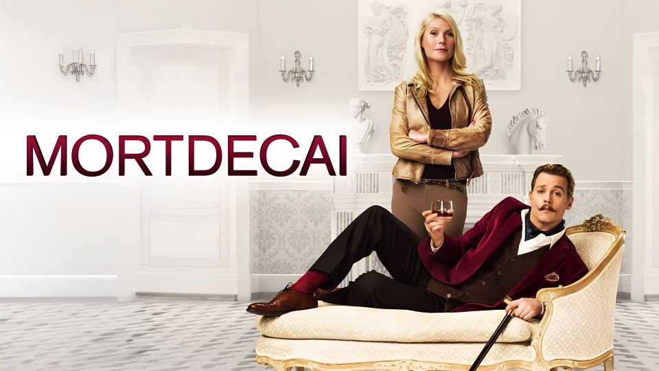 Mortdecai