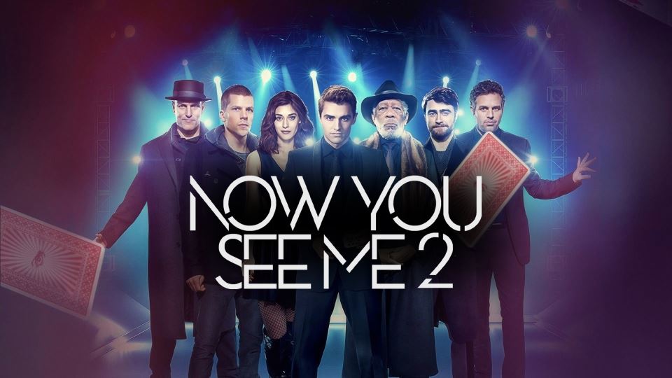Now You See Me 2