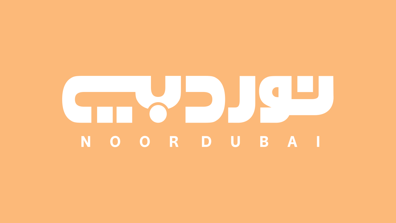 Noor Dubai Radio channel logo