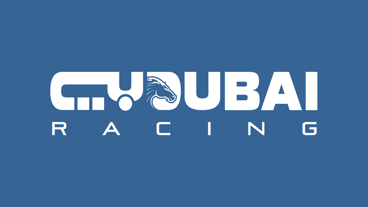 Dubai Racing channel logo